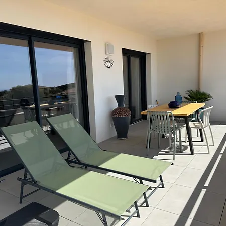 Apartmanhotel Cosi Horizon Grosseto-Prugna